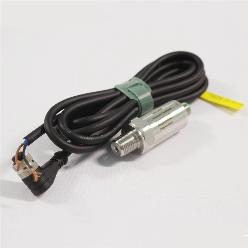 Gas Pressure Transmitter