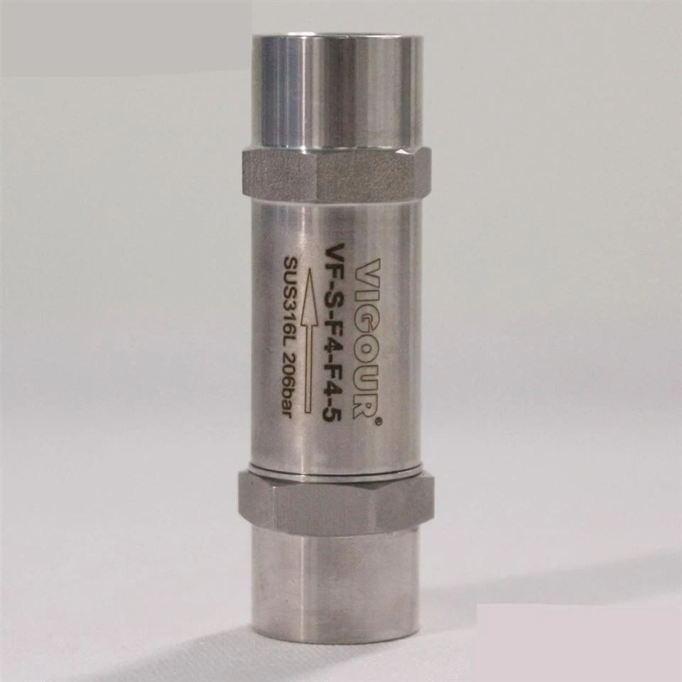 High Purity Gas Filter