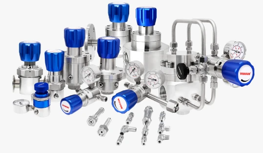 SINGLE STAGE REGULATOR SINGLE STAGE REGULATOR